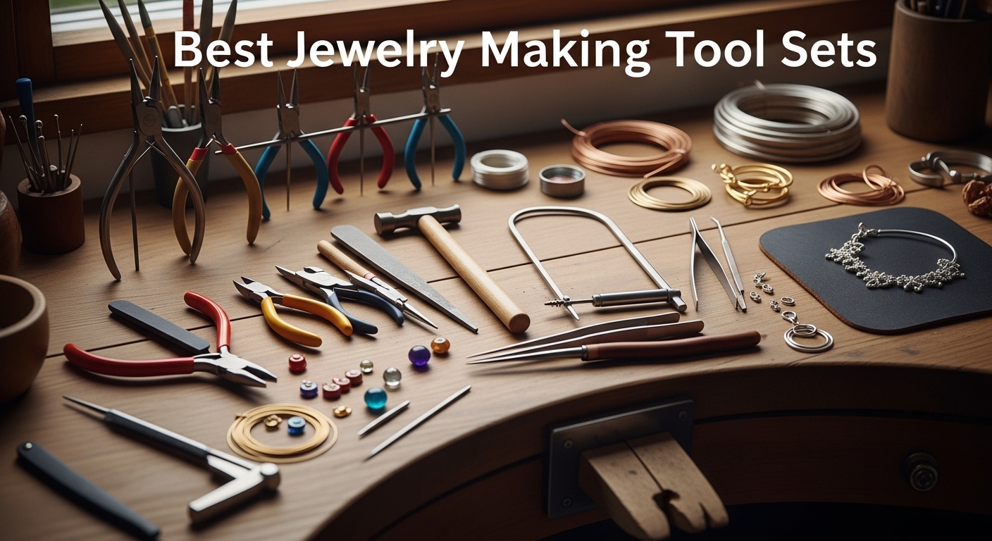 Best Jewelry Making Tool Sets