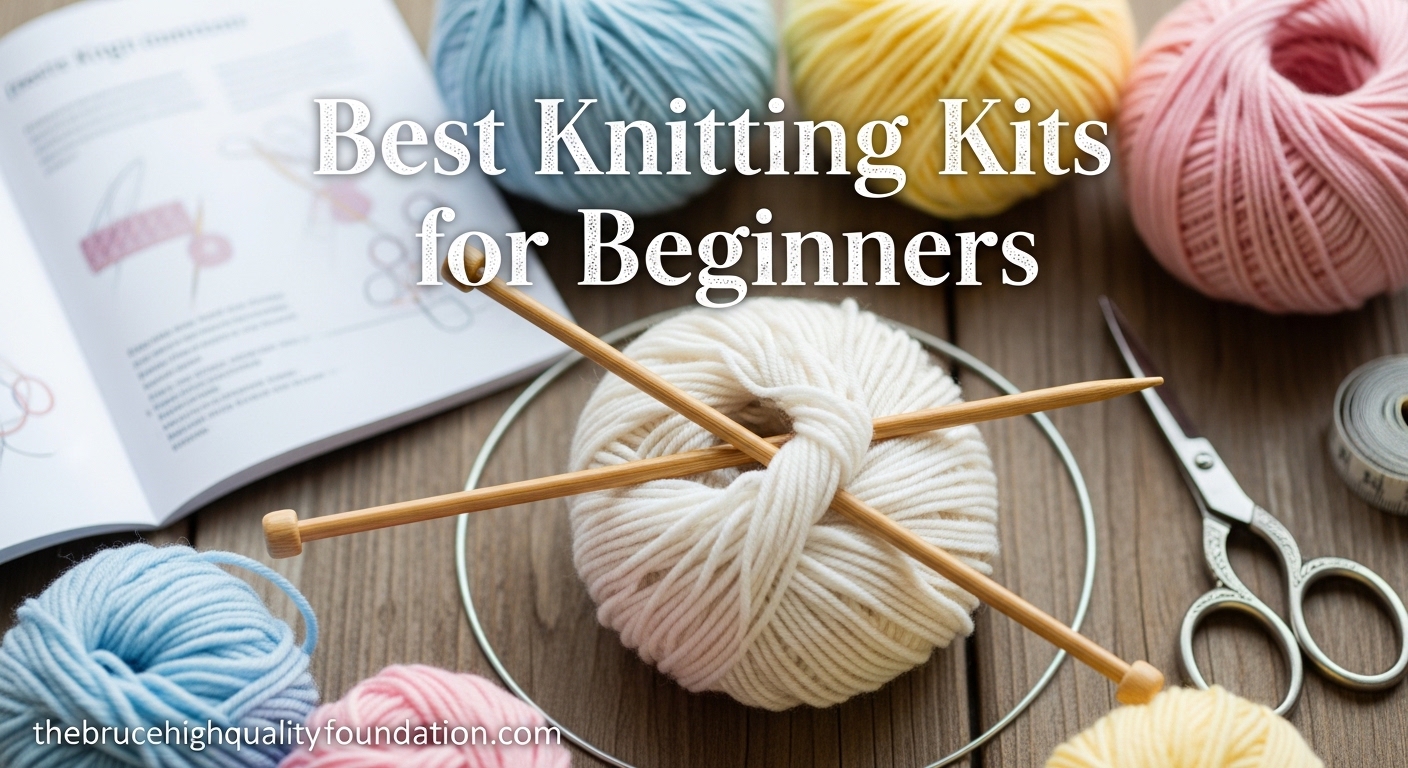 Best Knitting Kits for Beginners