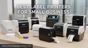 Best Label Printers for Small Business