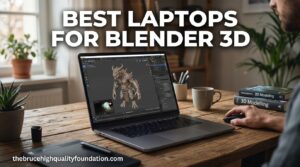 Best Laptops for Blender 3D
