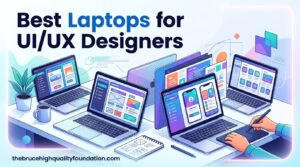 Best Laptops for UIUX Designers