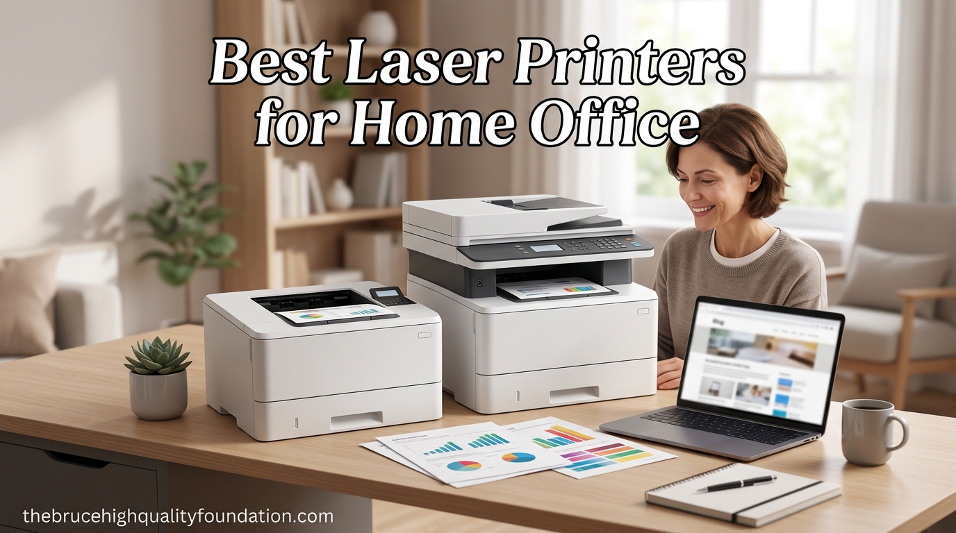 Best Laser Printers for Home Office