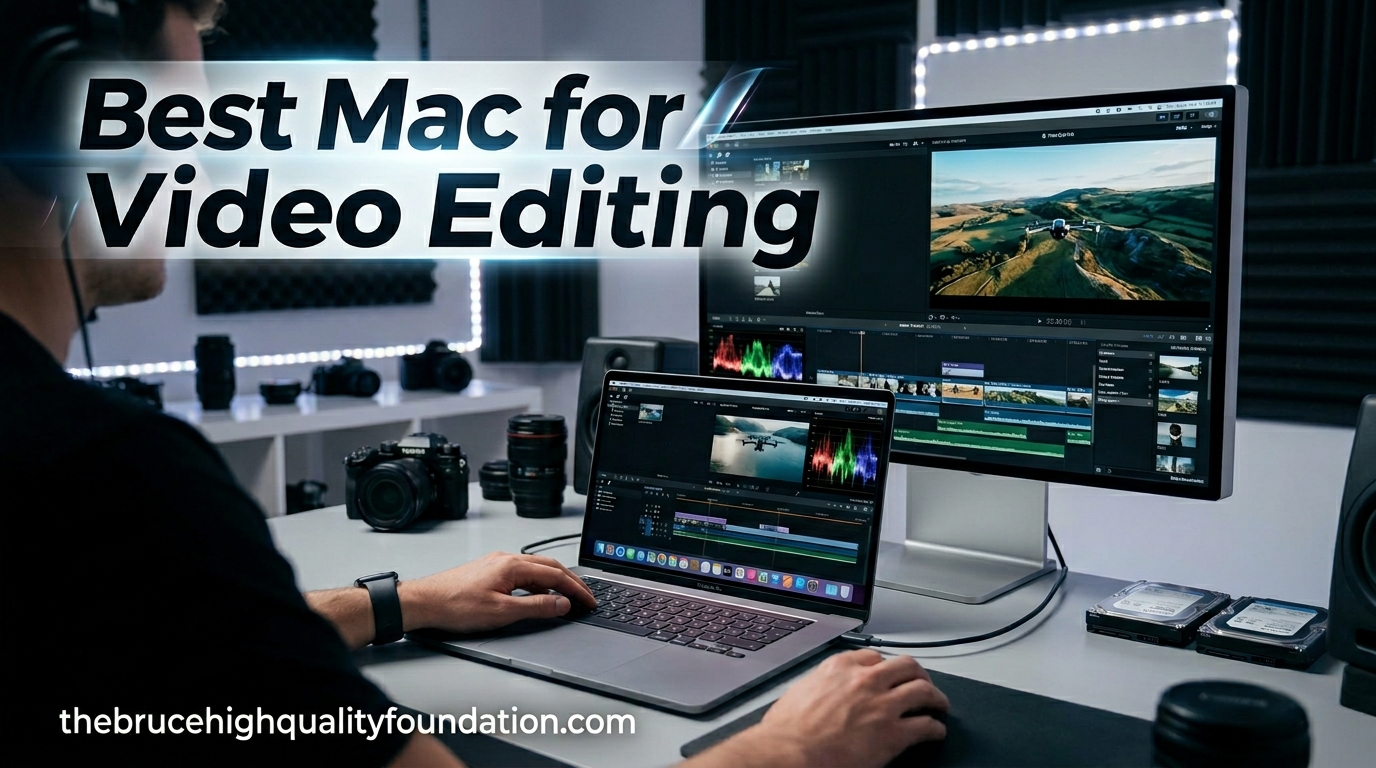 Best Mac for Video Editing