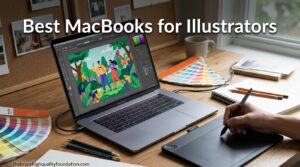 Best MacBooks for Illustrators