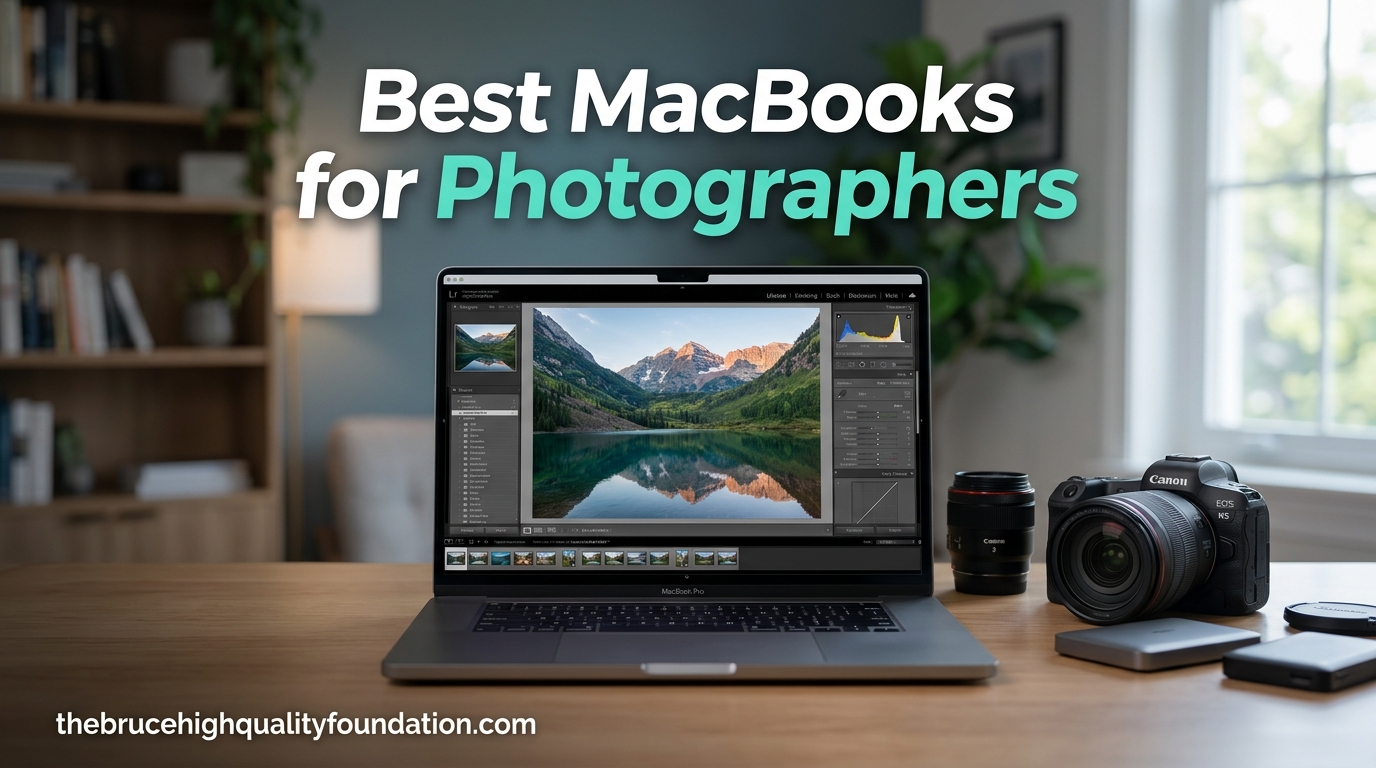 Best MacBooks for Photographers