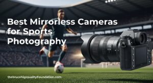 Best Mirrorless Cameras for Sports Photography