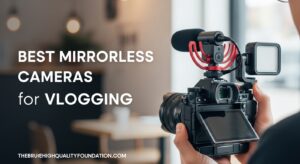 Best Mirrorless Cameras for Vlogging
