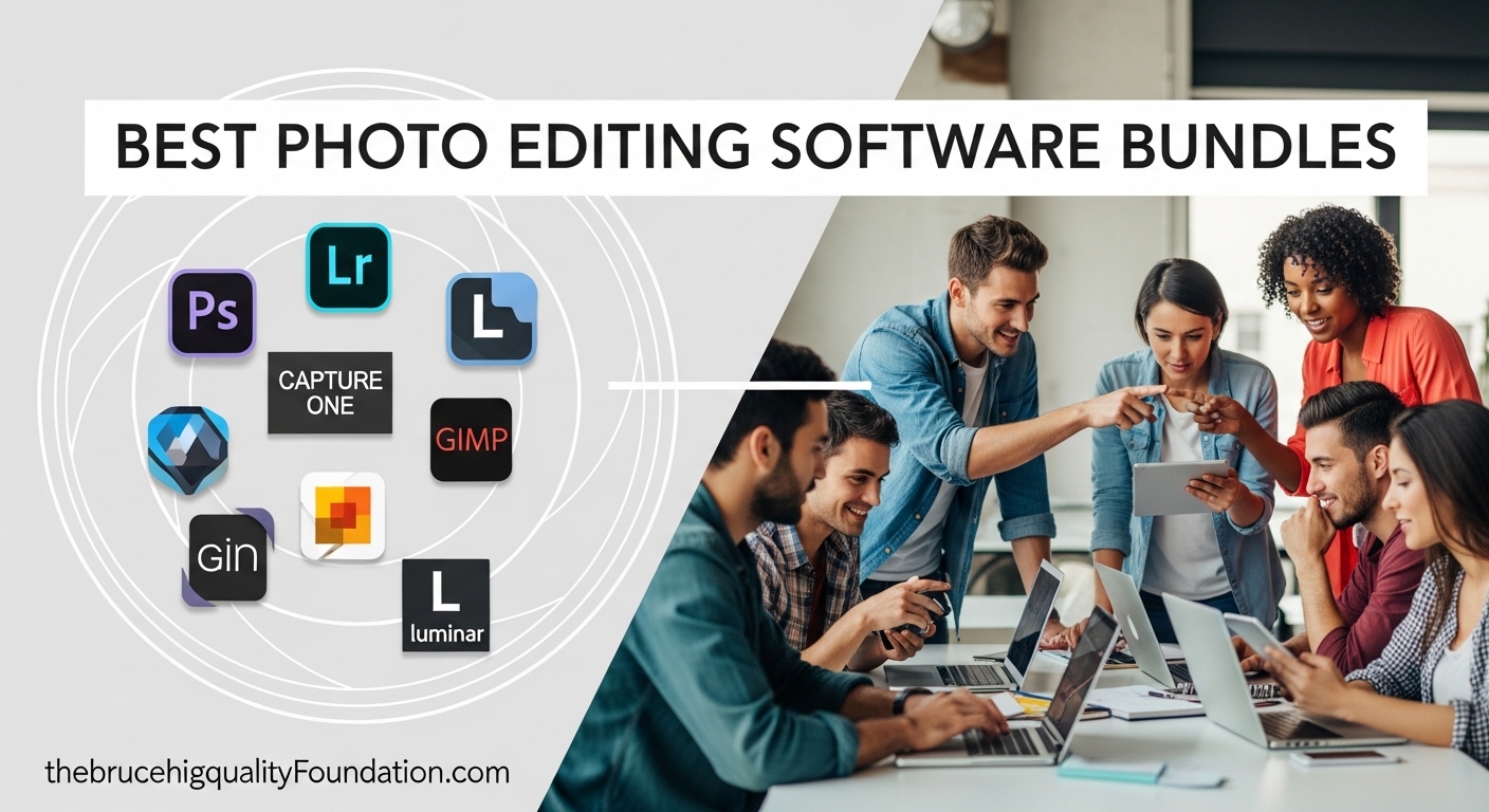 Best Photo Editing Software Bundles
