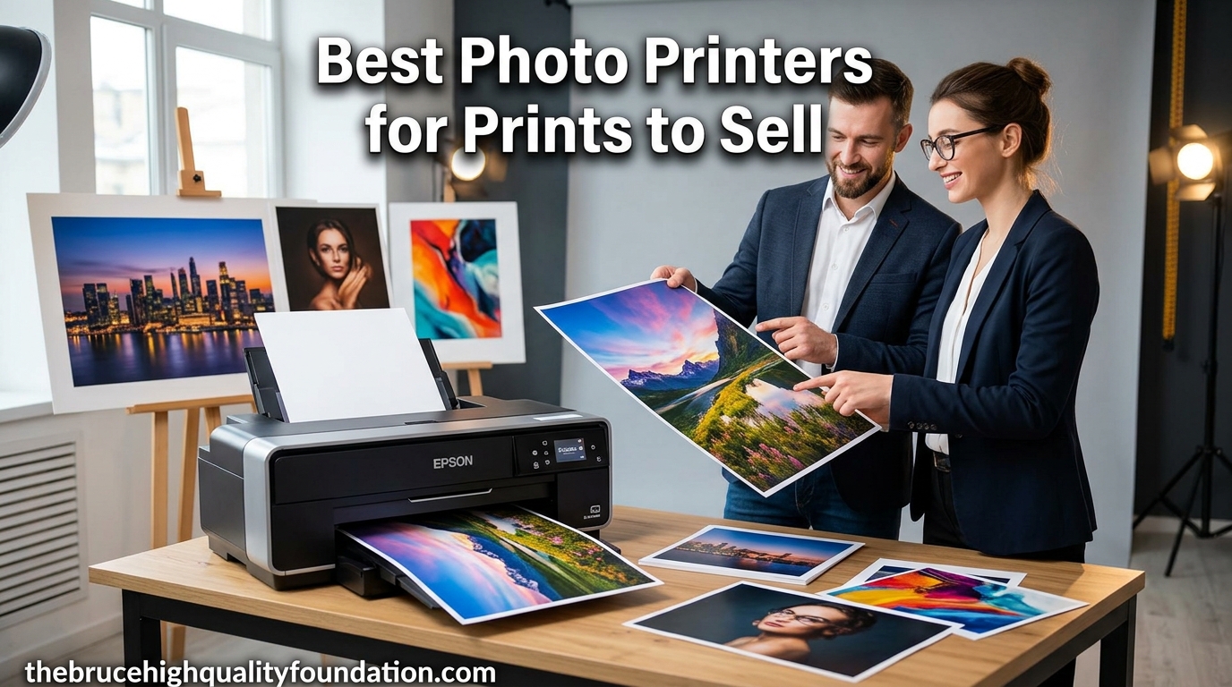 Best Photo Printers for Prints to Sell