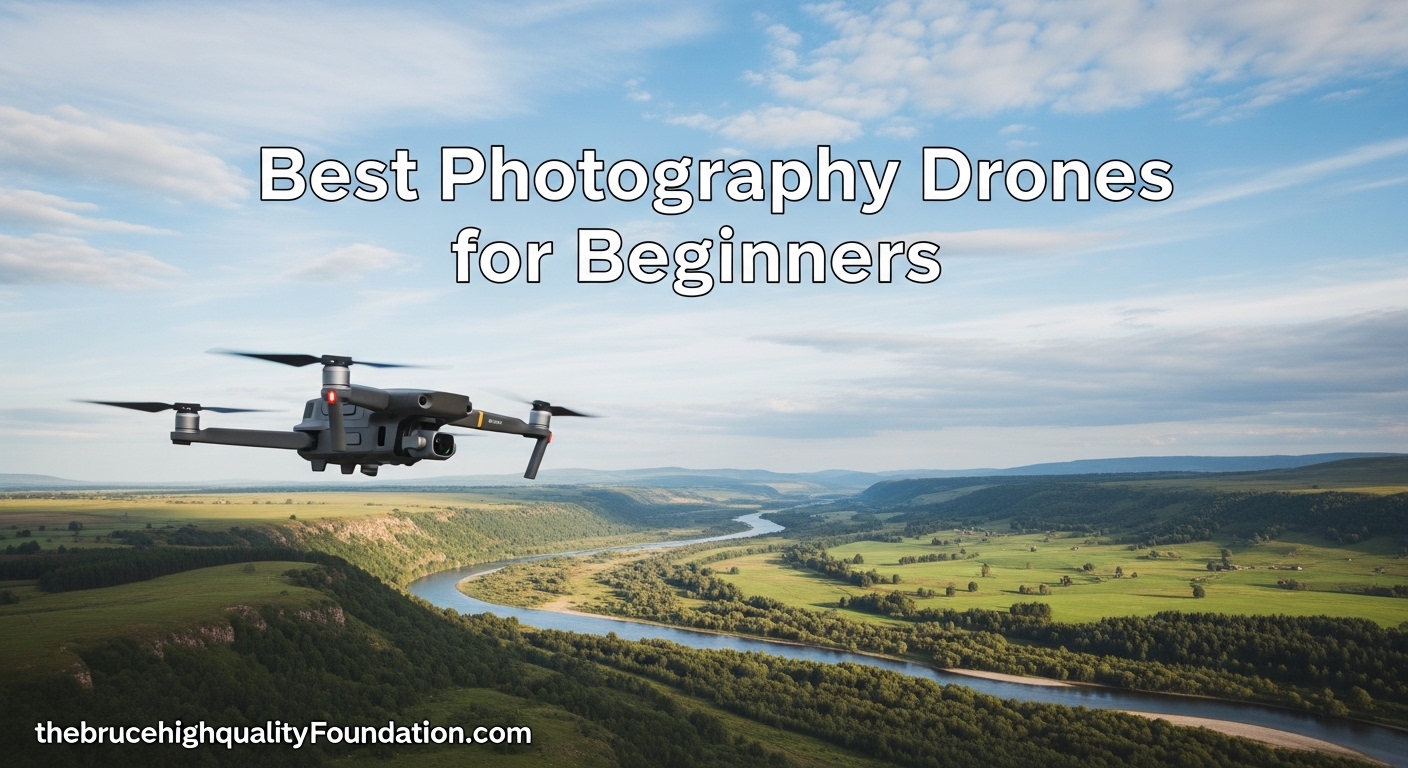 Best Photography Drones for Beginners
