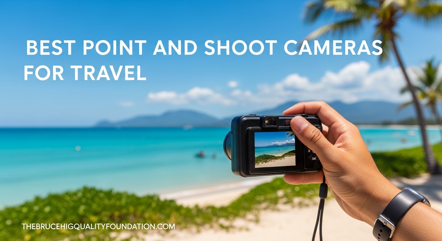 Best Point and Shoot Cameras for Travel