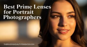 Best Prime Lenses for Portrait Photographers