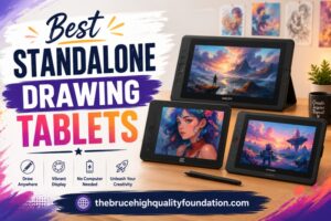 Best Standalone Drawing Tablets