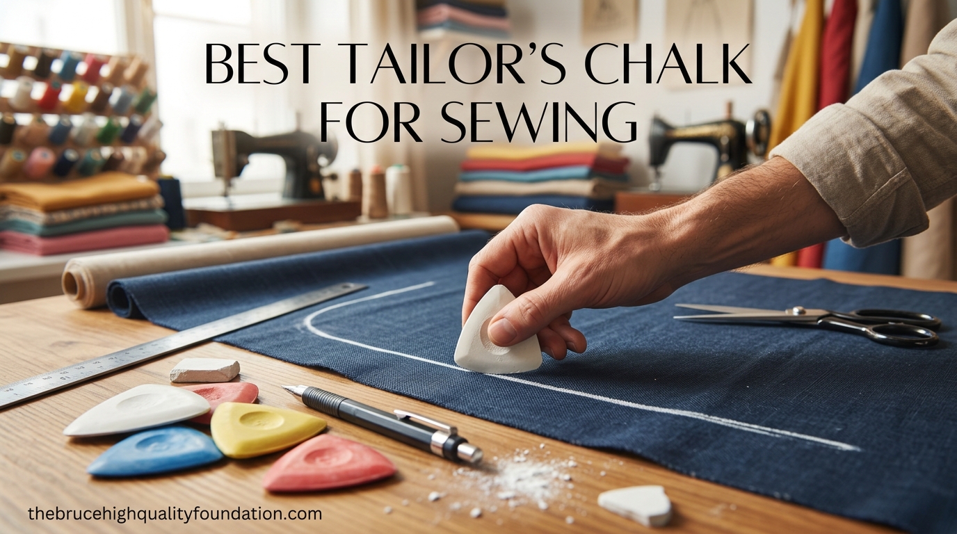 Best Tailor’s Chalk for Sewing