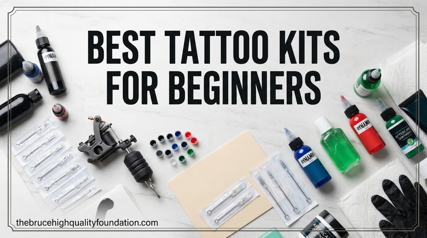 Best Tattoo Kits for Beginners