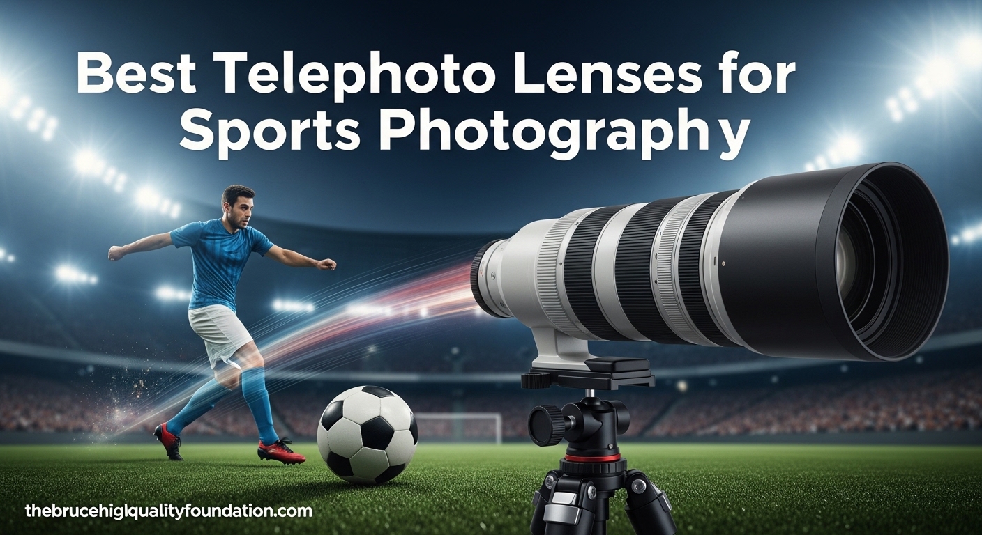 Best Telephoto Lenses for Sports Photography