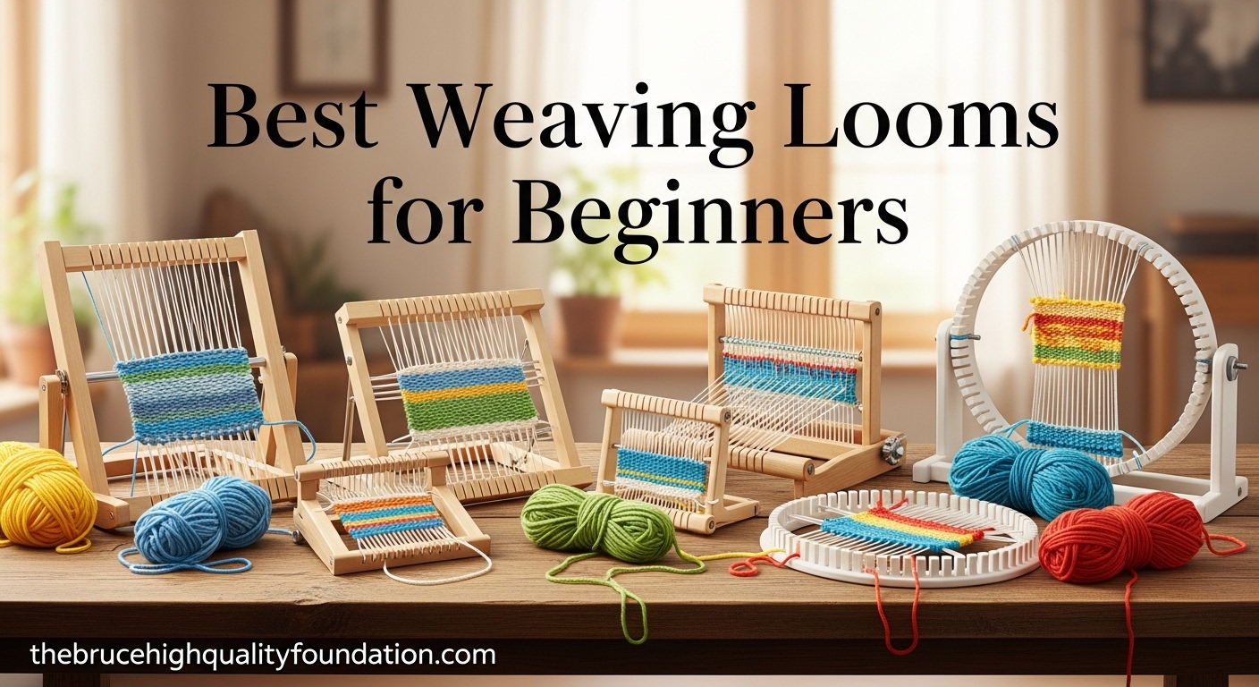 Best Weaving Looms for Beginners