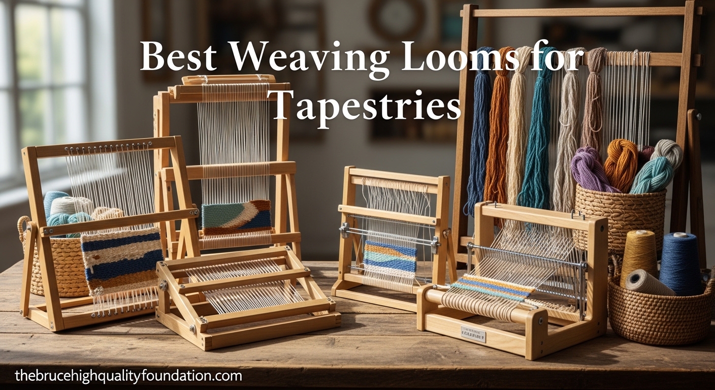 Best Weaving Looms for Tapestries