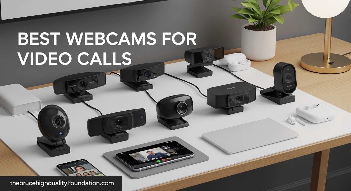 Best Webcams for Video Calls Best Best Webcams for Video Calls for Video Calls