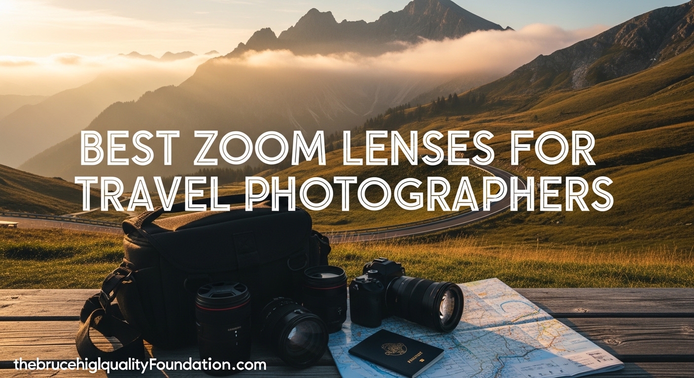 Best Zoom Lenses for Travel Photographers