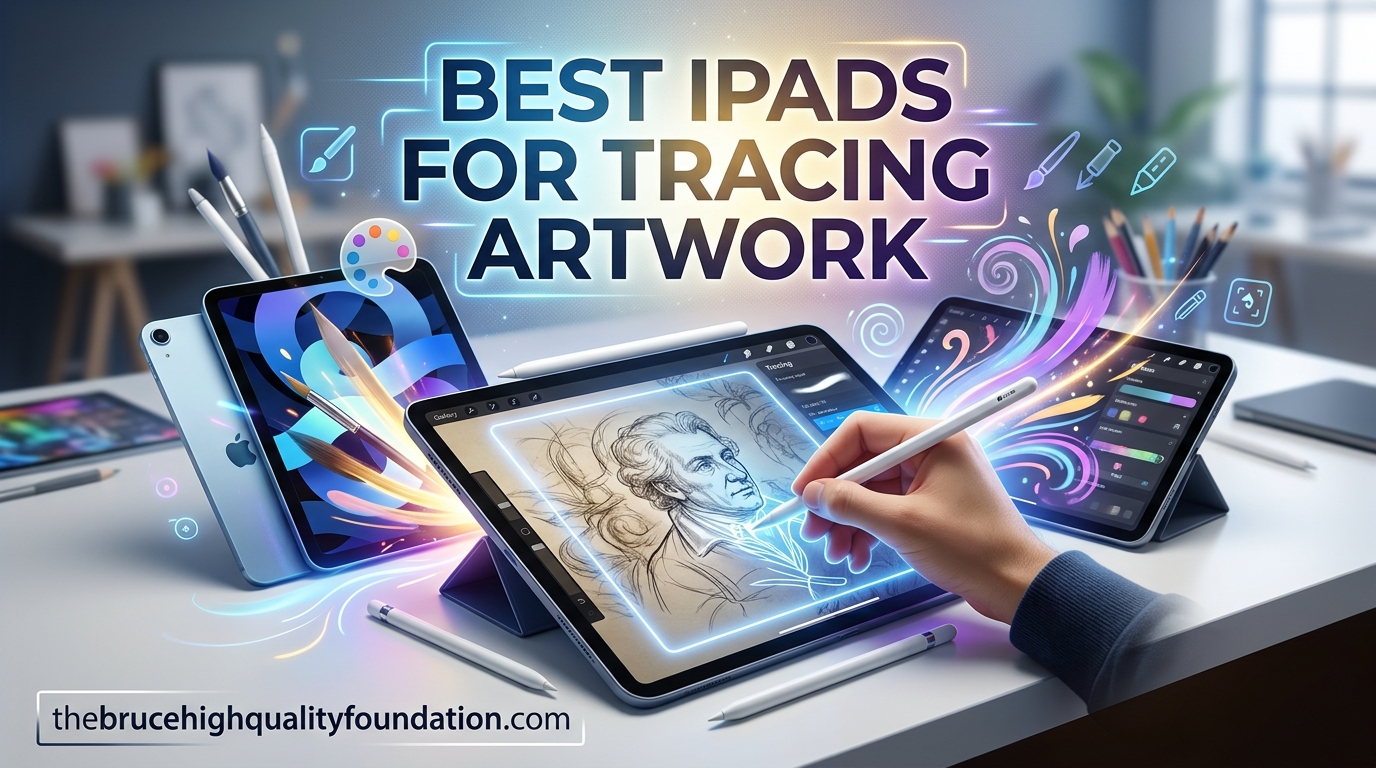 Best iPads for Tracing Artwork