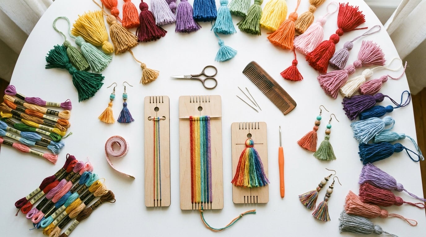 best tassel makers for crafts