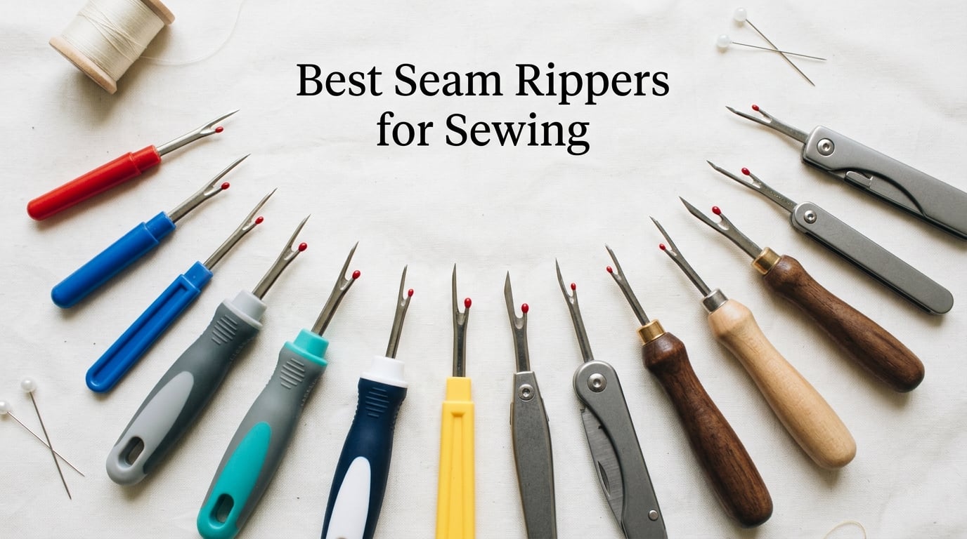 best seam rippers for sewing