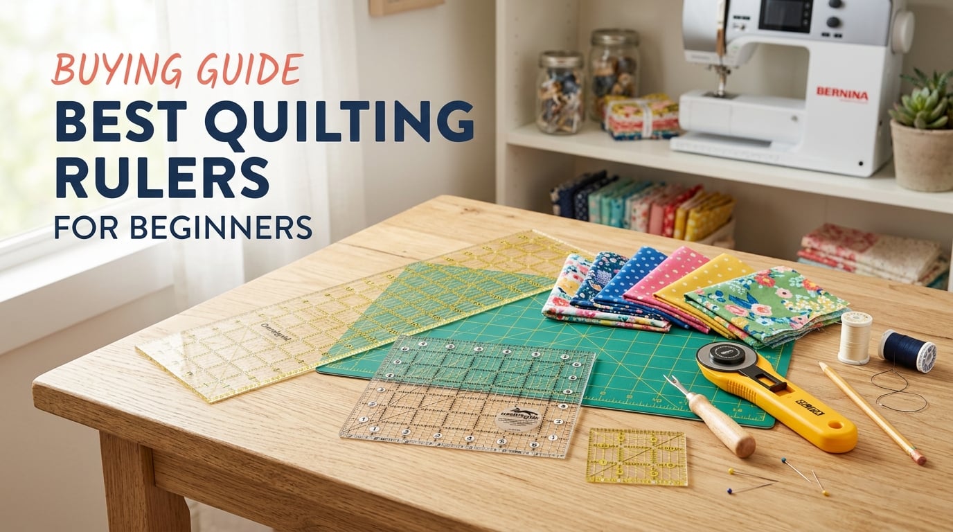 best quilting rulers for beginners