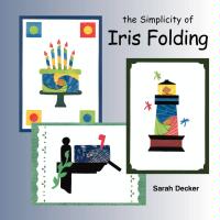 The Simplicity of Iris Folding customer photo 1