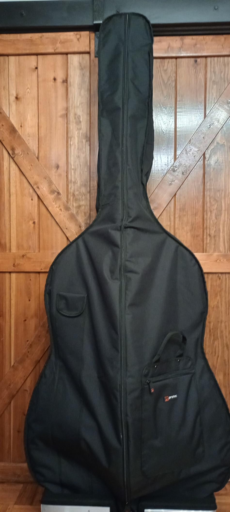 Protec 3/4 Standard Double Bass Bag customer photo 2