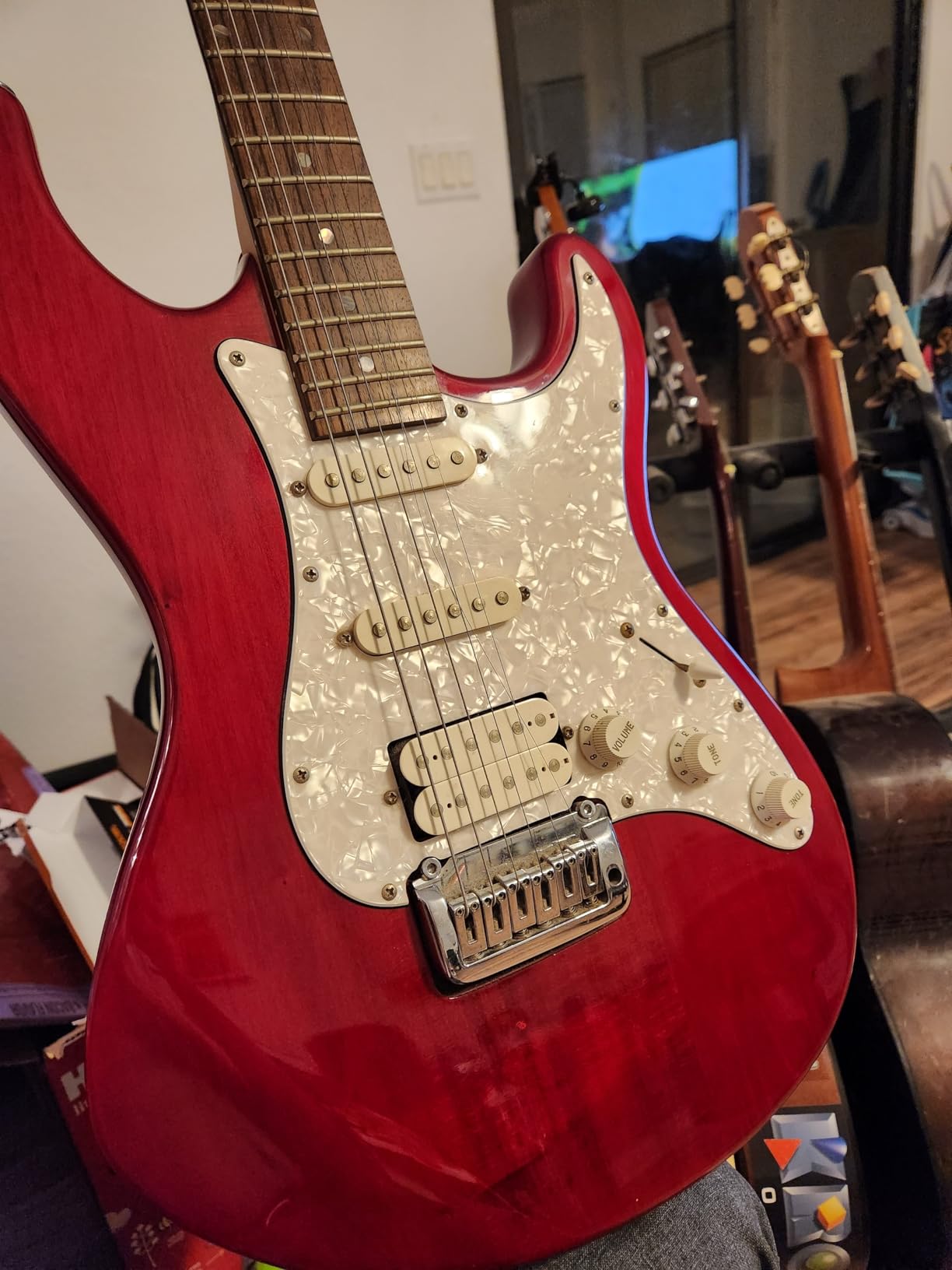 Dunlop System 65 Guitar Maintenance Kit customer photo 1