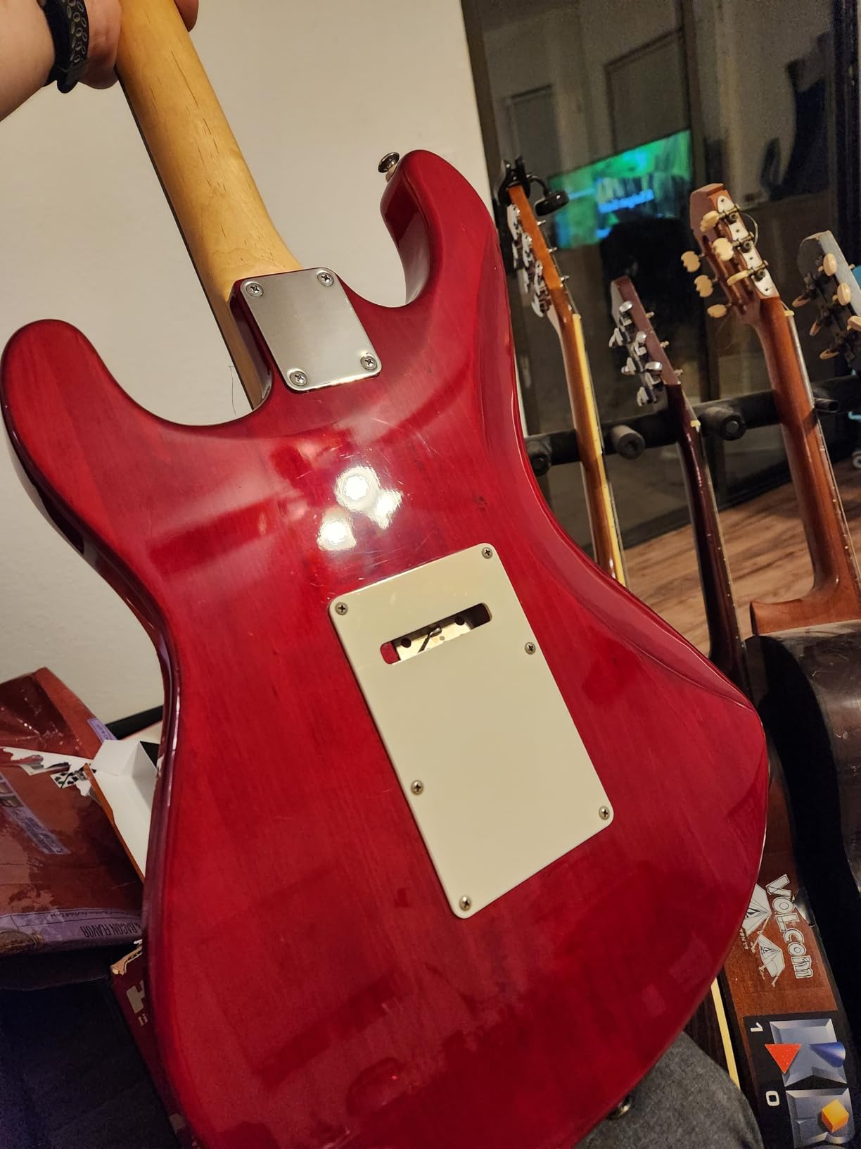 Dunlop System 65 Guitar Maintenance Kit customer photo 2