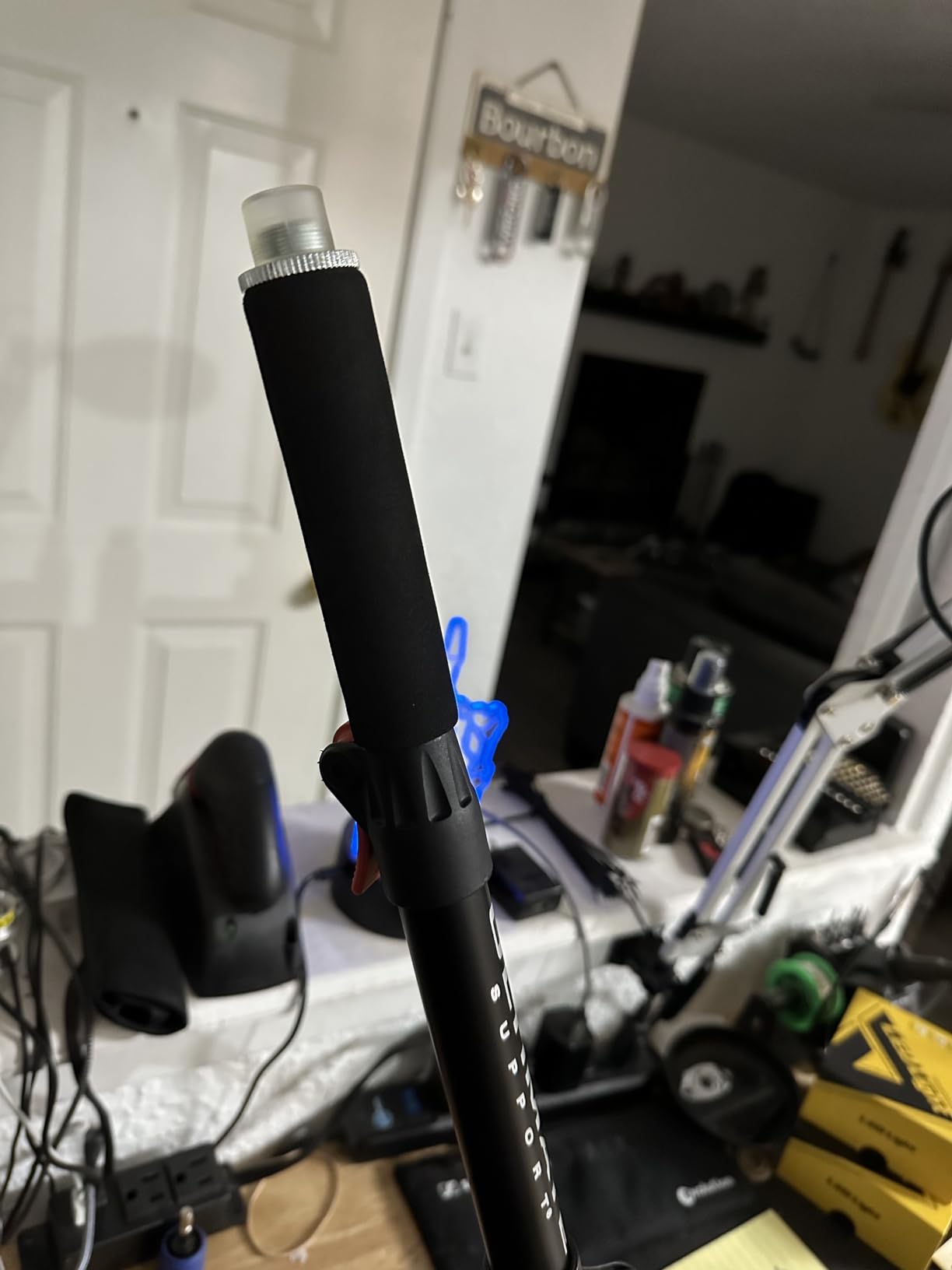 Ultimate Support AMP-150 Amp Stand customer photo 2