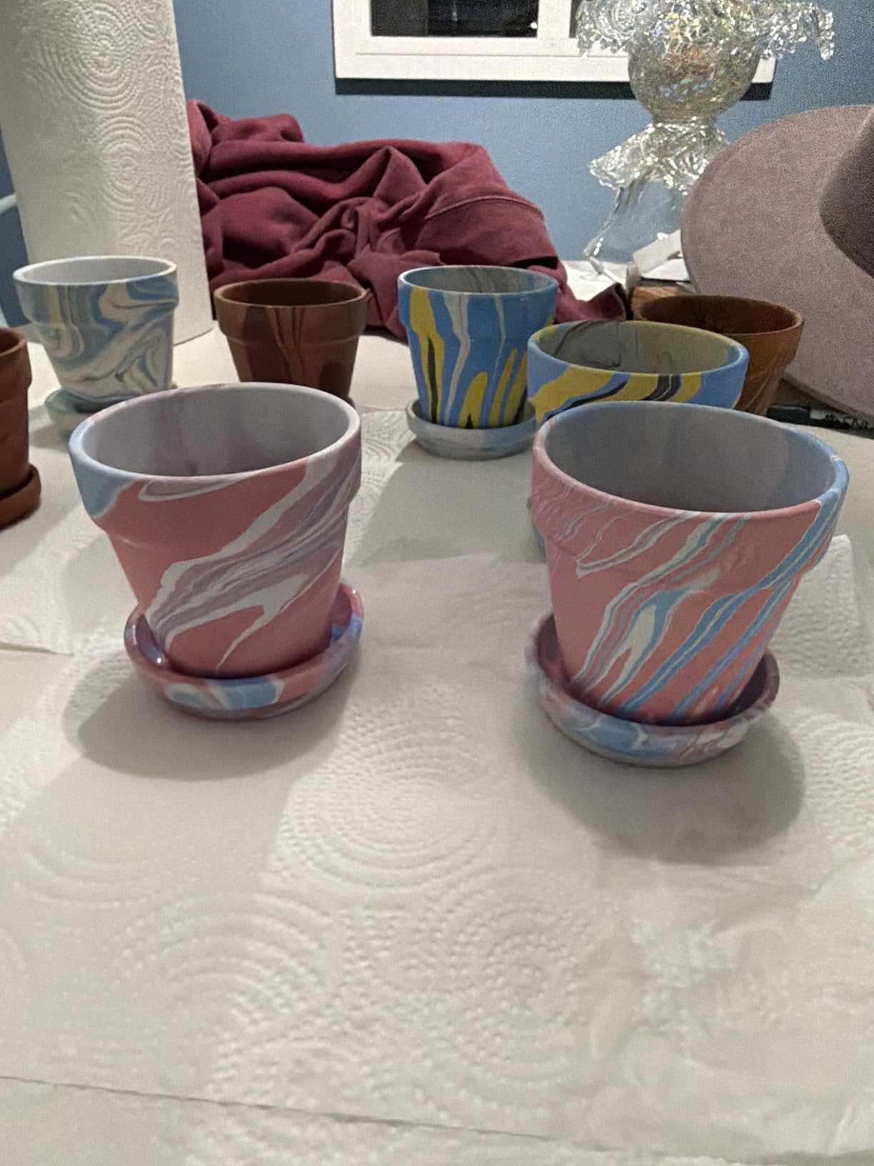 Jacquard Marbling Kit customer photo 1