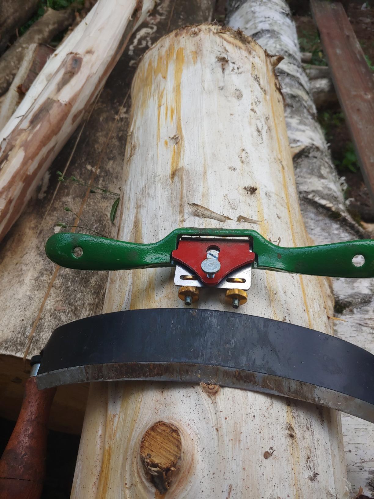 Robert Larson 580-1000 Kunz 151 Flat Spokeshave customer photo 1