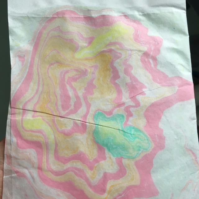 Sumikundo 15620 Watercolor Liquid Marbling Set of 6 customer photo 1