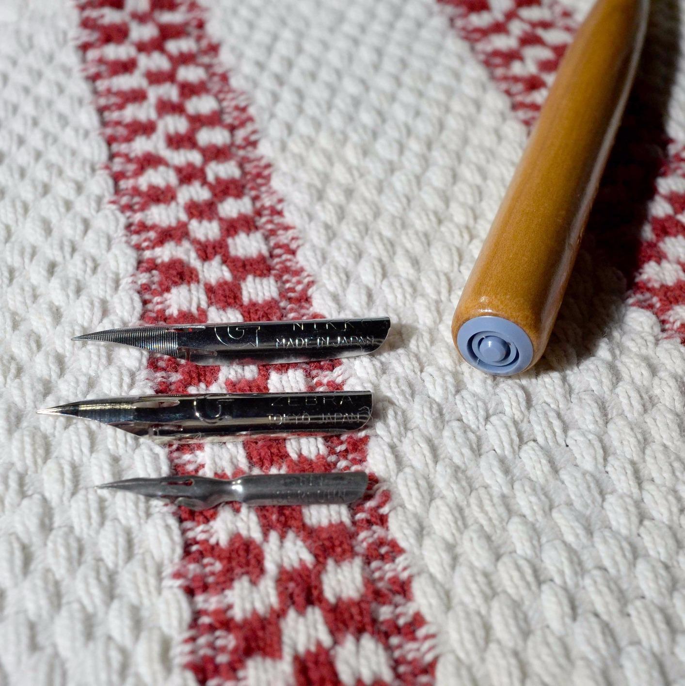 Tachikawa Comic Pen Nib Holder for Various Pen Nib, Model 25 (T-25) customer photo 1