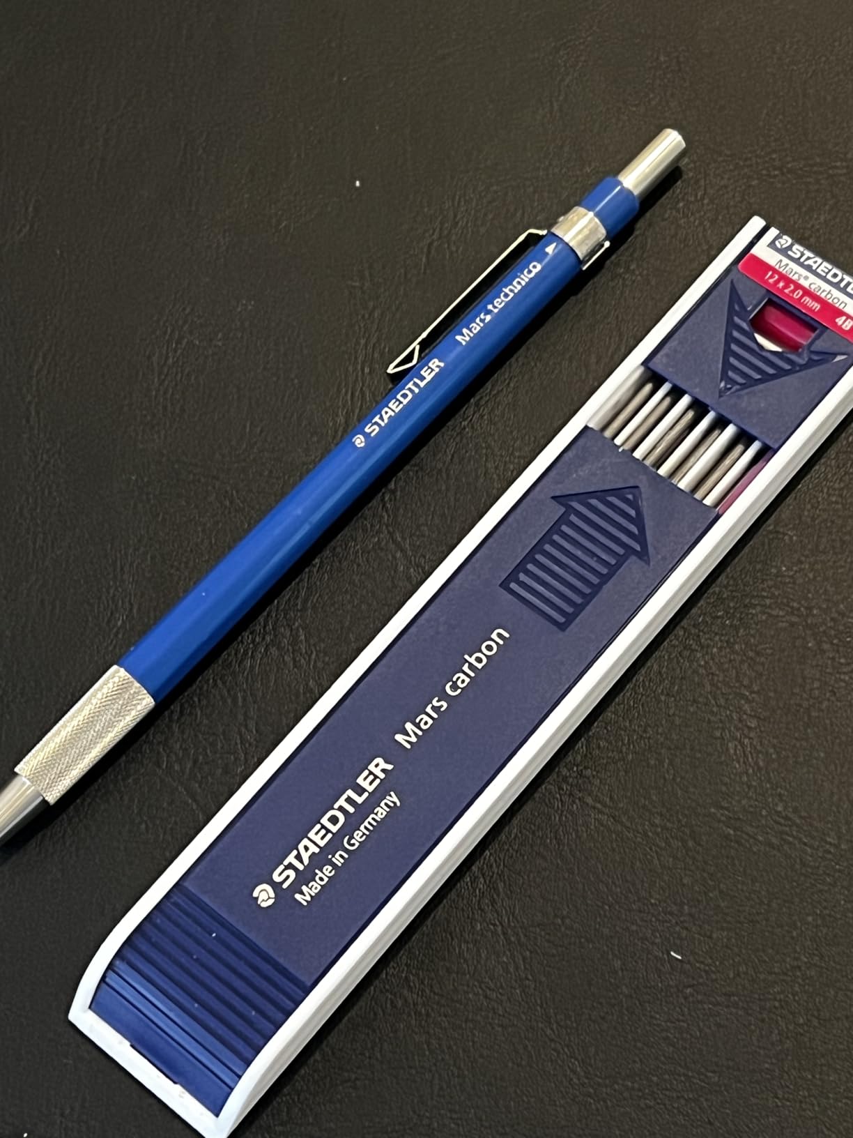 Staedtler Mars Technico Lead Holder (780 C) customer photo 1