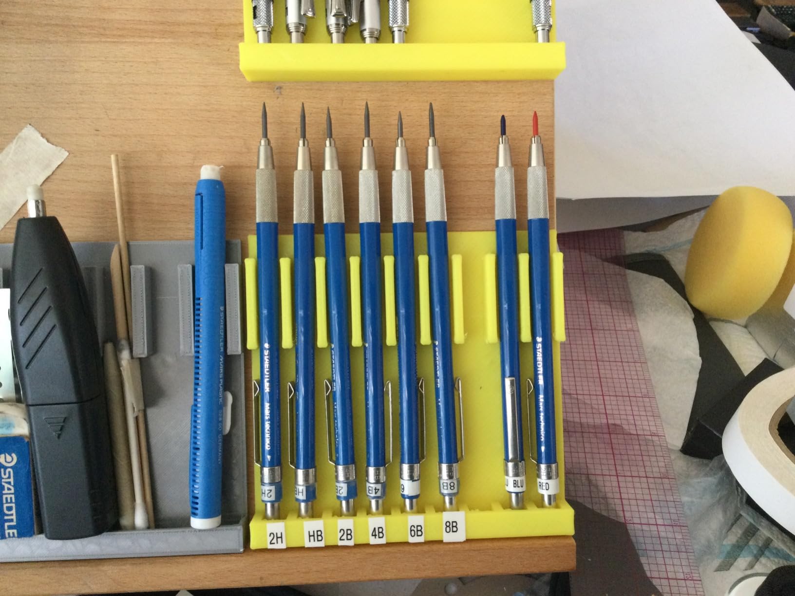 Staedtler Mars Technico Lead Holder (780 C) customer photo 2