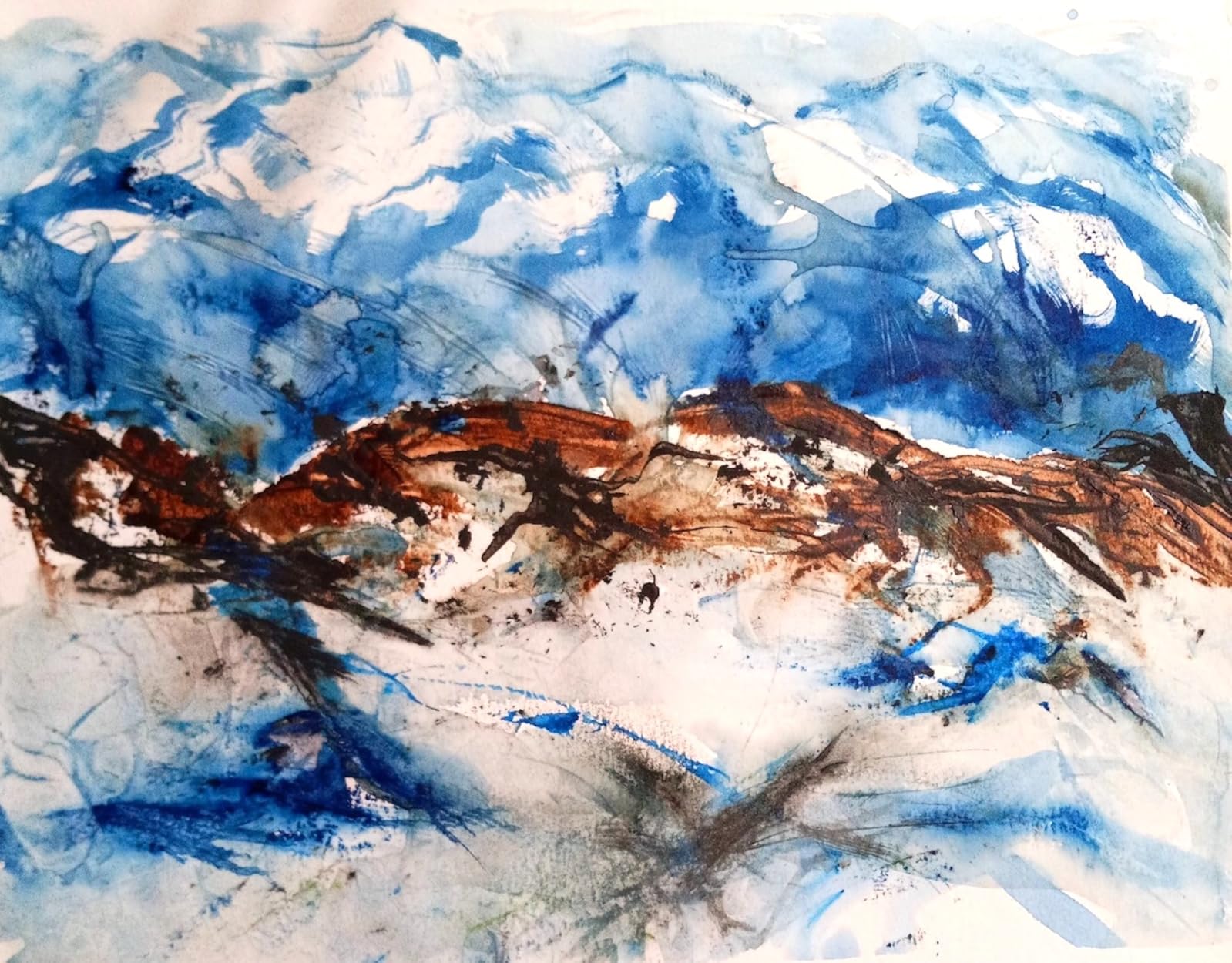 Speedball Art Products Company Water Soluble Block Ink customer photo 1