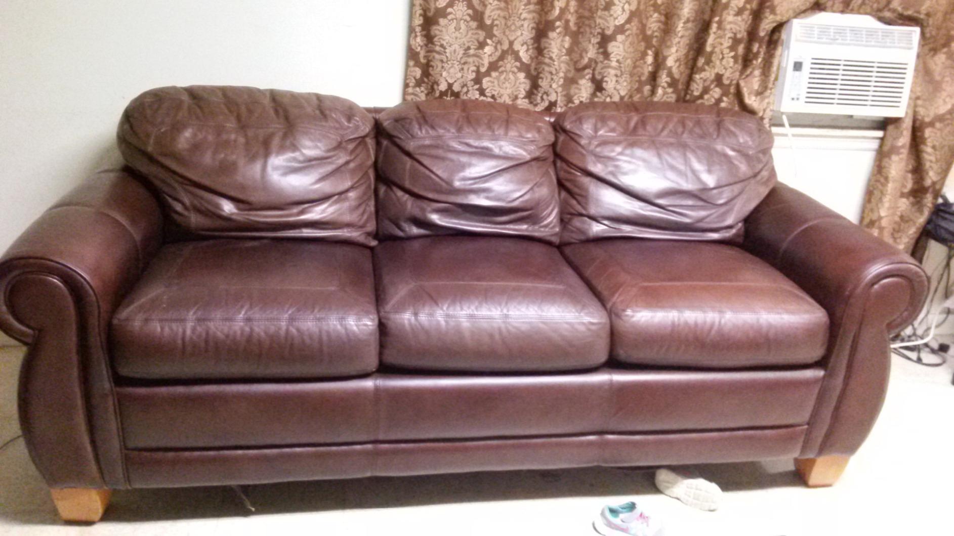 Tandy Leather Eco-Flo All-in-One Stain & Finish customer photo 1