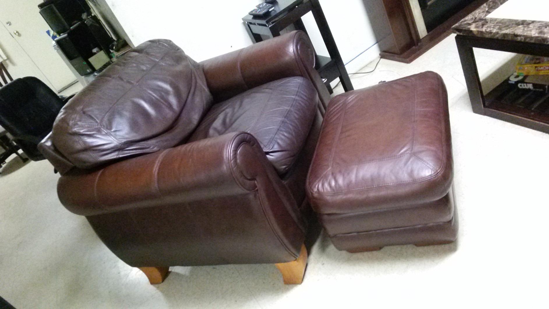 Tandy Leather Eco-Flo All-in-One Stain & Finish customer photo 2