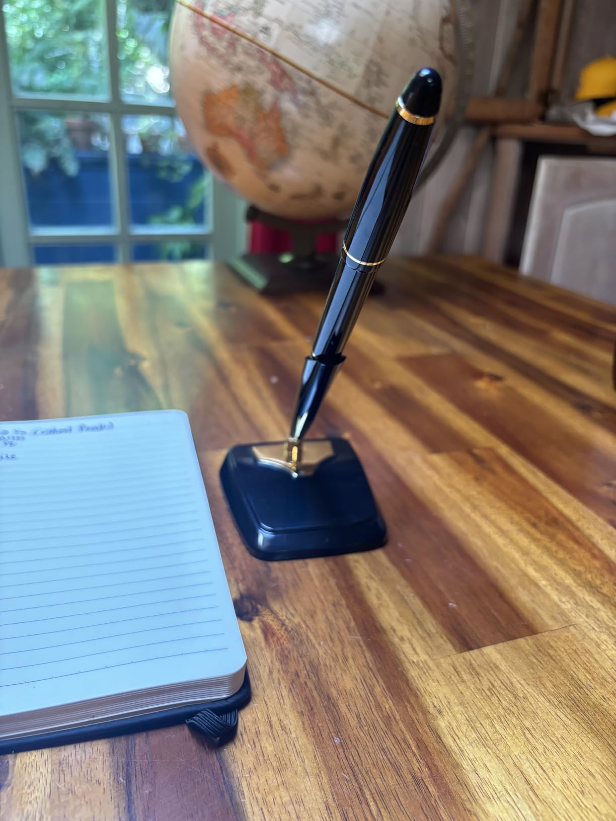 Platinum Fountain Pen Desk Pen Stand DPD-1200E#0 customer photo 1