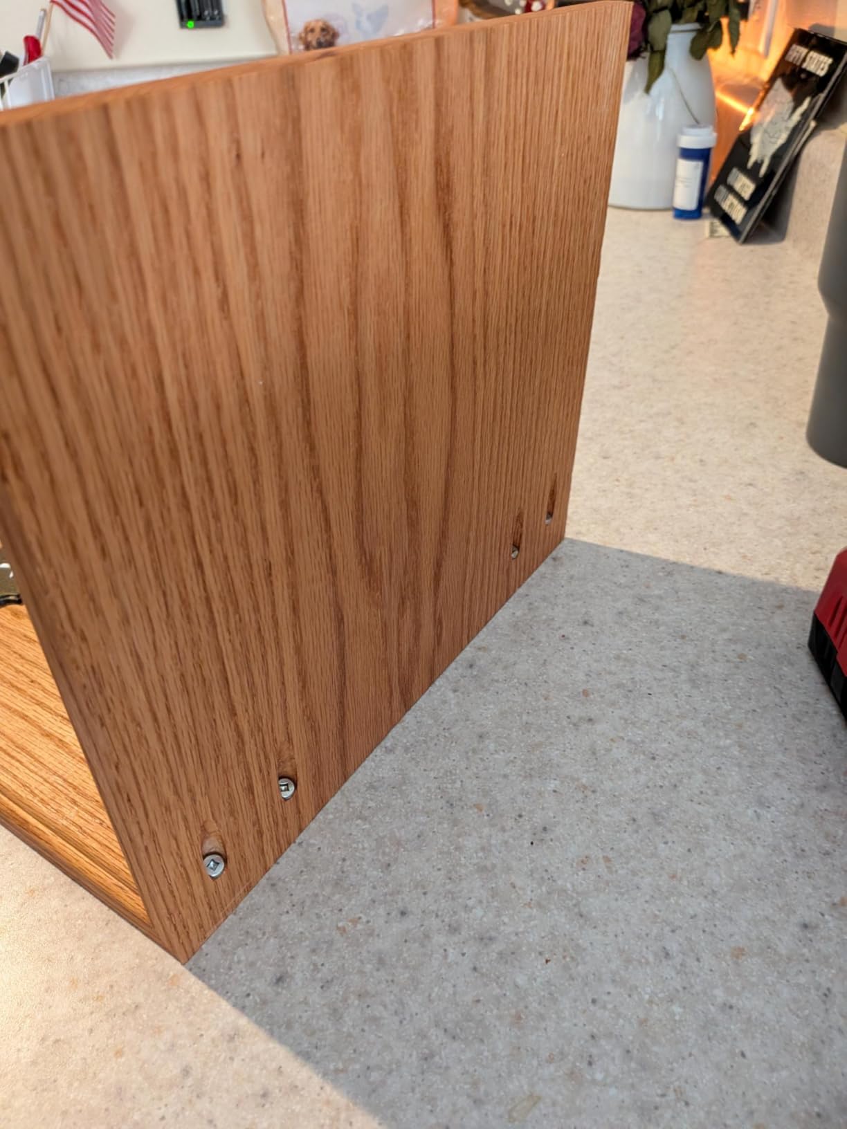 Kreg K4 Pocket Hole Jig - Adjustable, Versatile Jig for Strong Joints - Create Perfect, Rock-Solid Joints - Easily Adjustable Drill Guides - For Materials 1/2