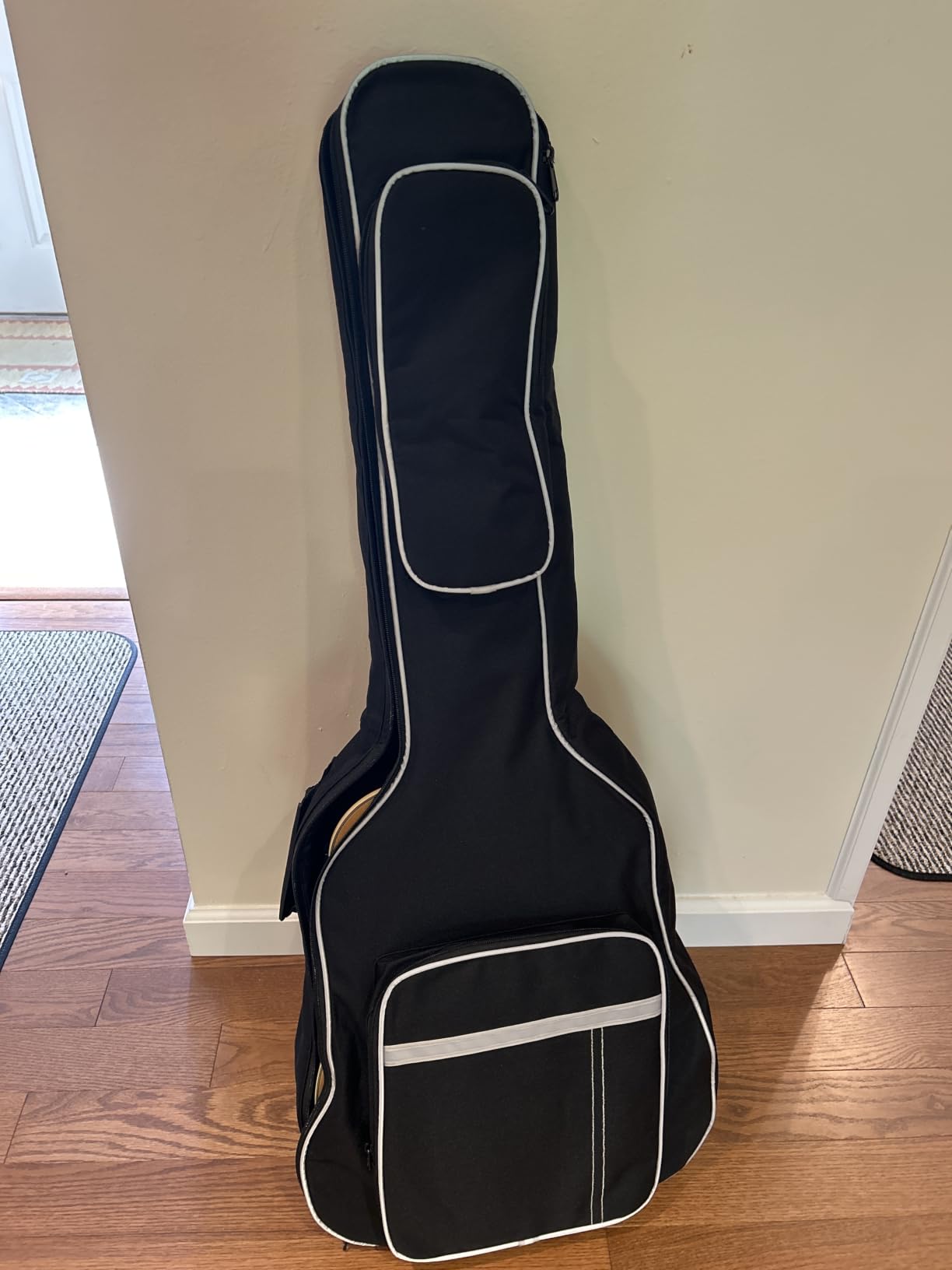 Gator Cases Foam Padded Guitar Gig Bag, Fits Classical Guitars up to 40.5
