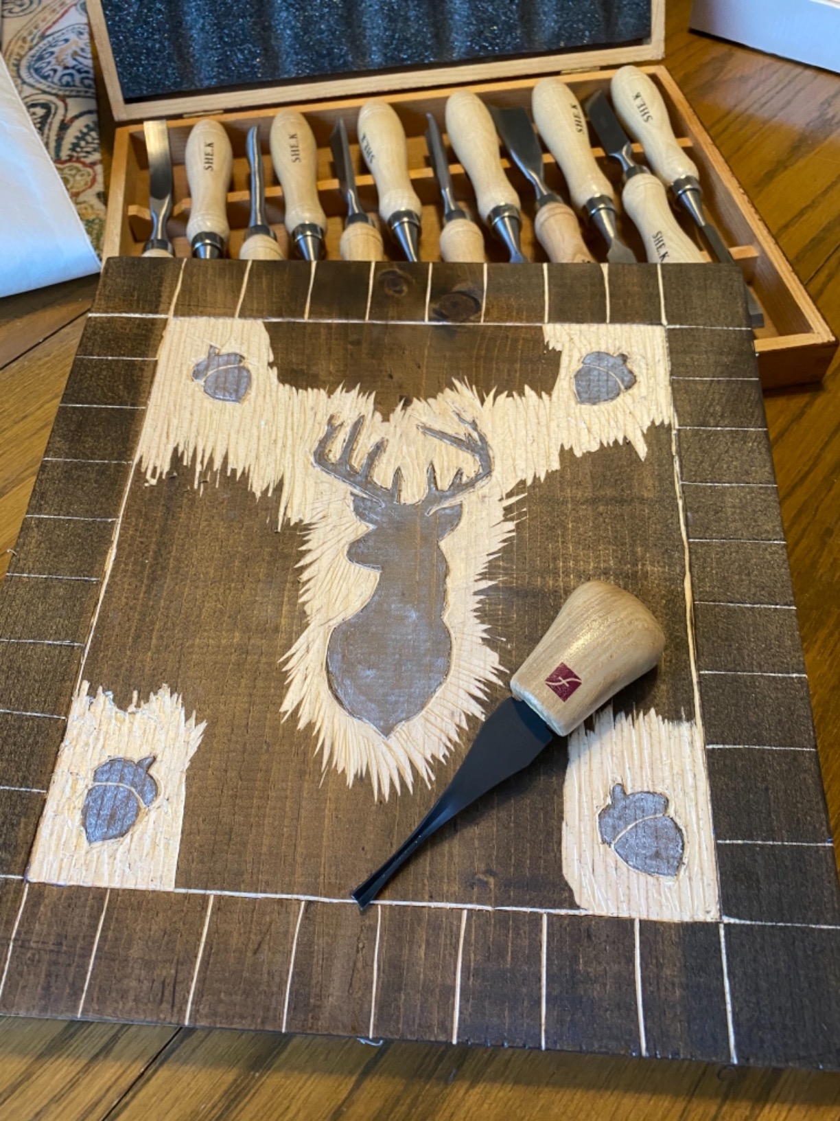 FLEXCUT Carving Tools customer photo 1