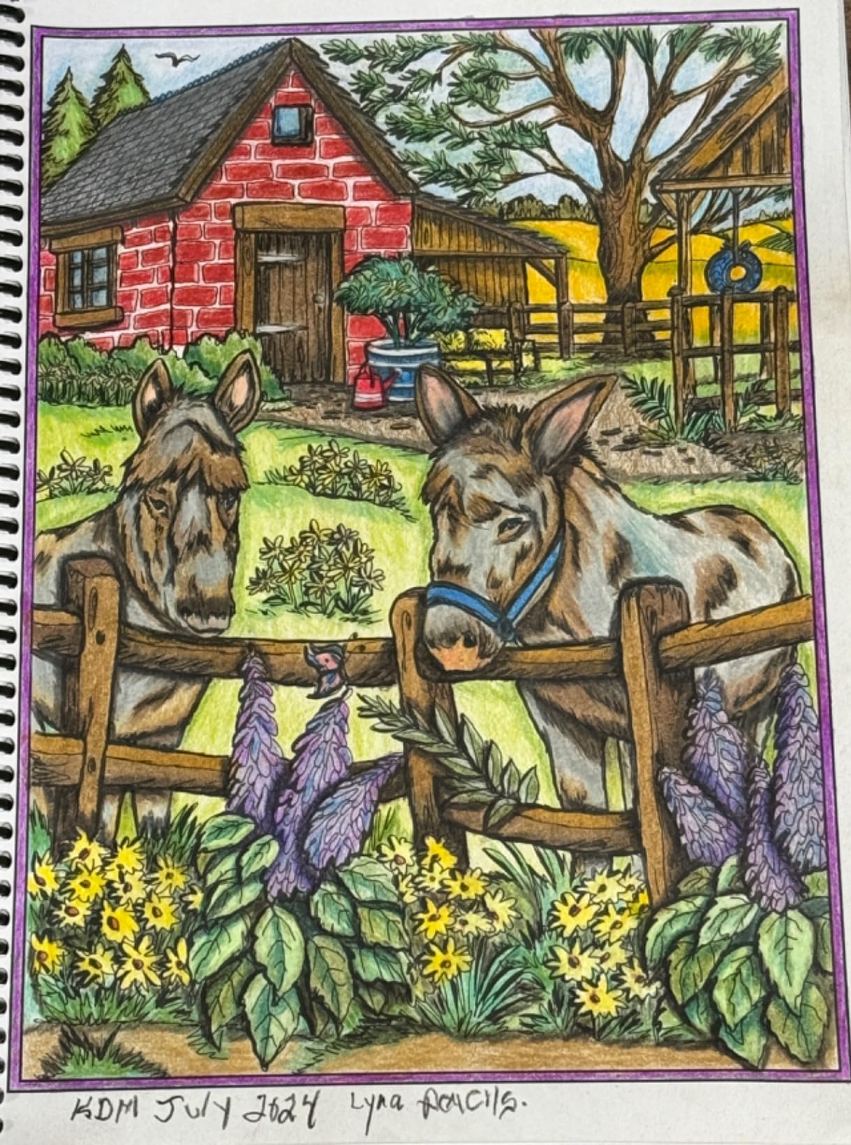Lyra Rembrandt Polycolor Colored Pencils - 36 Professional Colored Pencils for Artists and Students customer photo 2