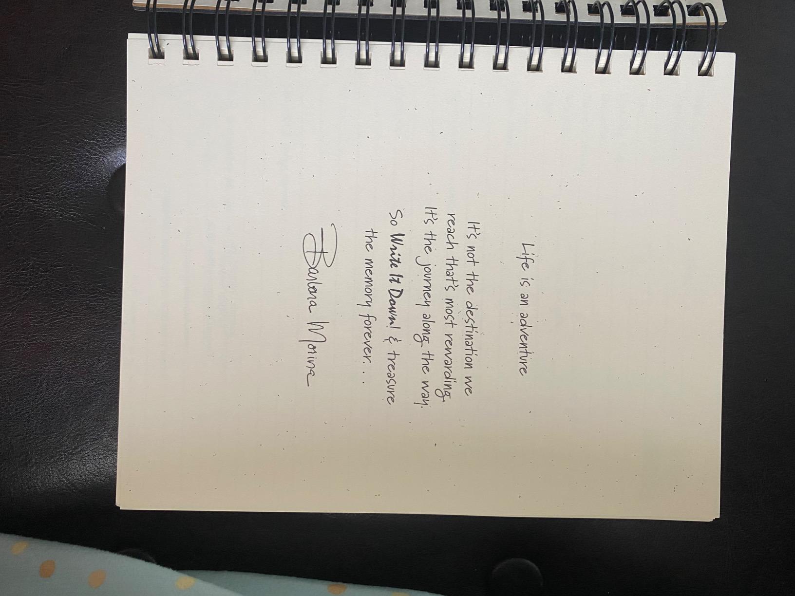 Rite in the Rain Weatherproof Soft Cover Pocket Notebook, 3.5