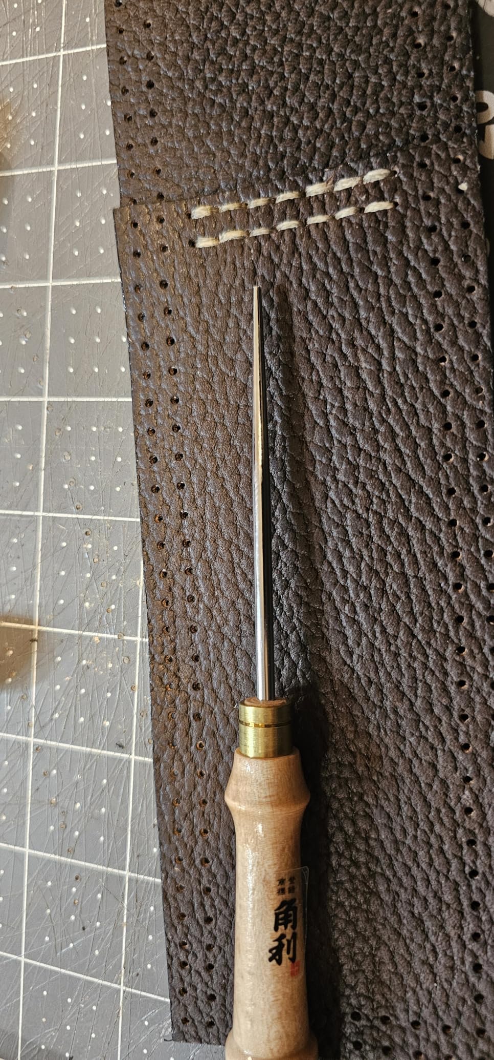 KAKURI Heavy Duty Awl Tool 7