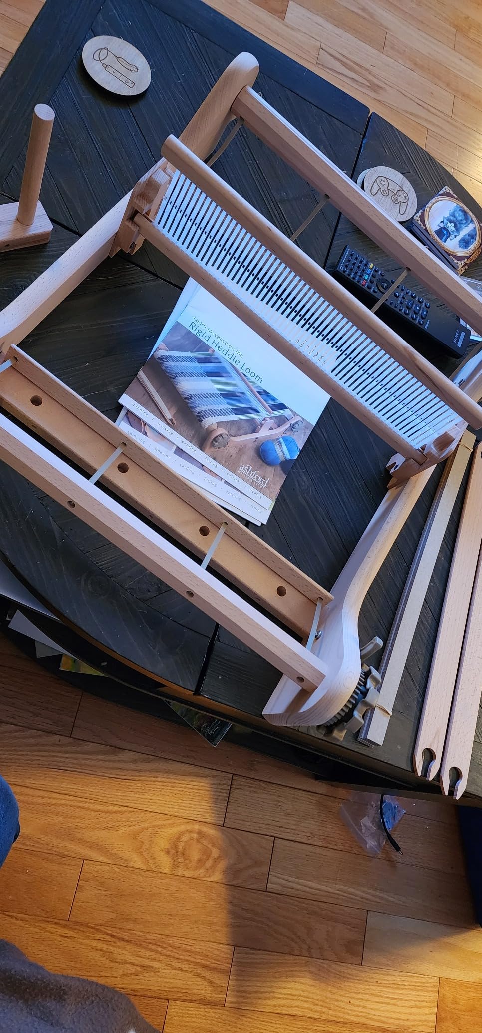 Ashford Weaving Rigid Heddle Loom - 16